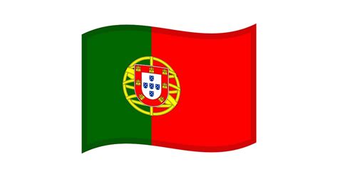 bandeira de portugal emoji